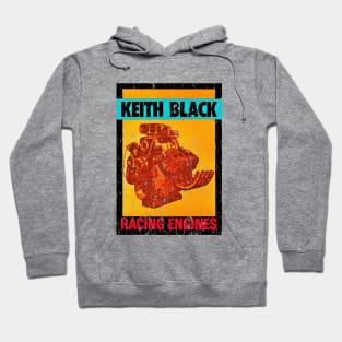 Keith Black Racing Engine 1959 Hoodie